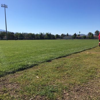 Beaumont Sports Park - New grass - Parks Near Me - Beaumont, California