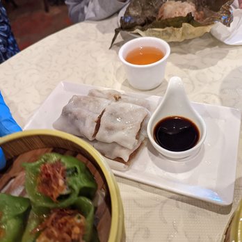 Koi Palace - Chicken and spinach - Dim Sum Near Me - Milpitas, California Koi Palace - Chicken and spinach - Dim Sum Near Me - Milpitas, California
