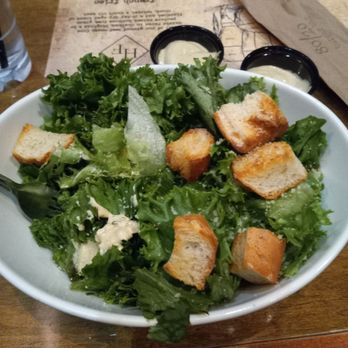 80/20 Burger Bar - Caesar Salad - American Near Me - Norfolk, Virginia
