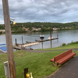 Allenport Marina - River view