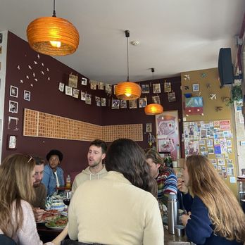 Aduela - Interior - Bars Near Me - Porto, 13