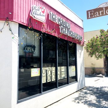Red Chicken Thai - Outside - Thai Near Me - San Gabriel, California Red Chicken Thai - Outside - Thai Near Me - San Gabriel, California