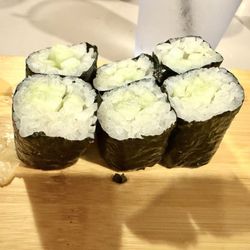 Hakata Restaurant - Cucumber rolls