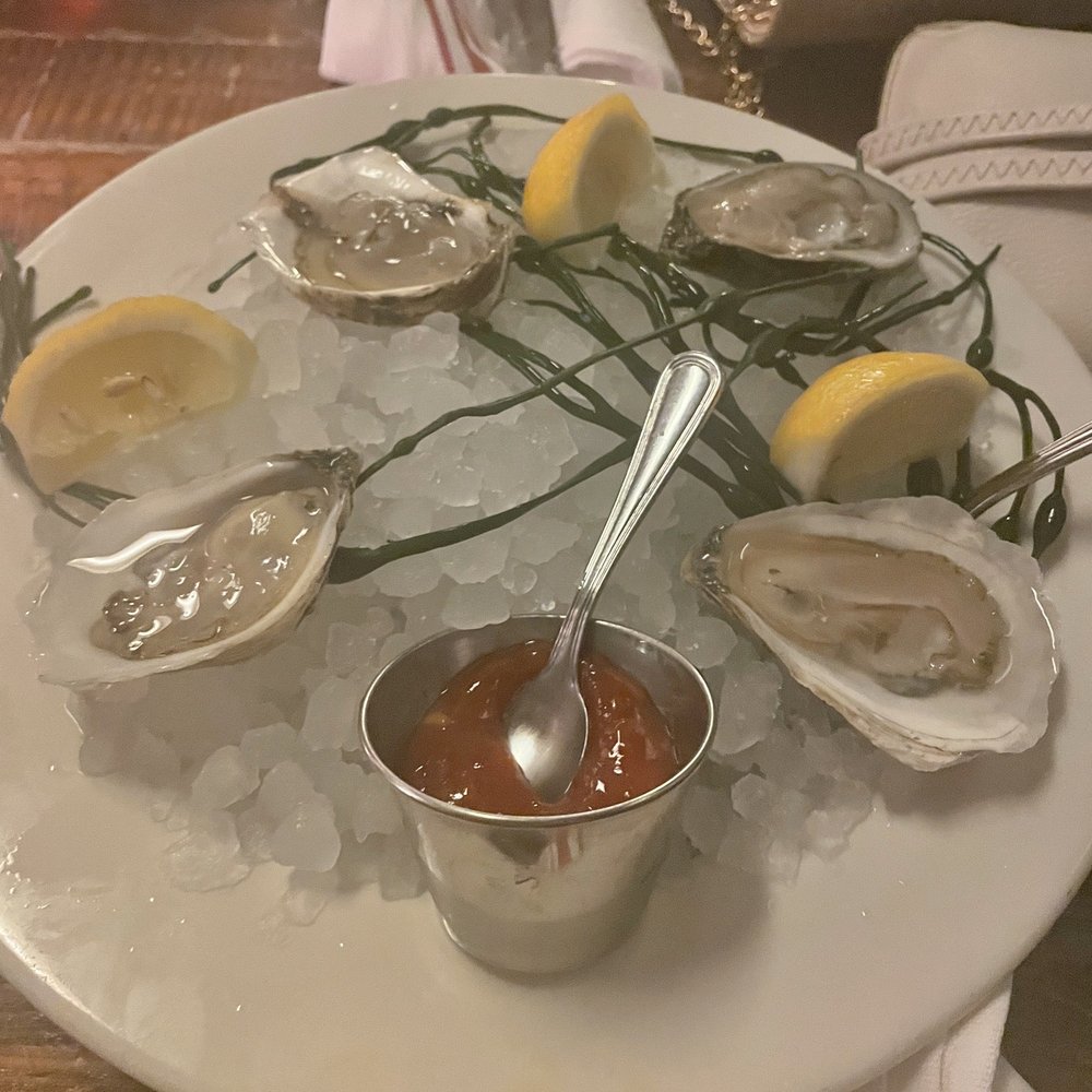 The Smith - Oysters on the Half Shell - New American Near Me - Washington, DC, District of Columbia The Smith - Oysters on the Half Shell - New American Near Me - Washington, DC, District of Columbia