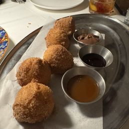 Zeppoles