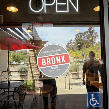 Bronx Sandwich - Sandwiches Near Me - Mission Viejo, California