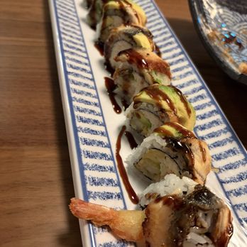 Umito - Dragon Roll - Sushi Bars Near Me - Los Angeles, California