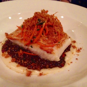 Fable Kitchen - Ling Cod - Canadian (New) Near Me - Vancouver, British Columbia