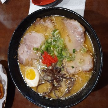 Kosuke - Tonkotsu ramen - Ramen Near Me - Alhambra, California