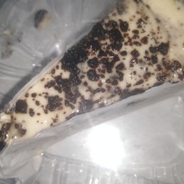 Cookies 'n cream cheesecake Cookies 'n cream cheesecake