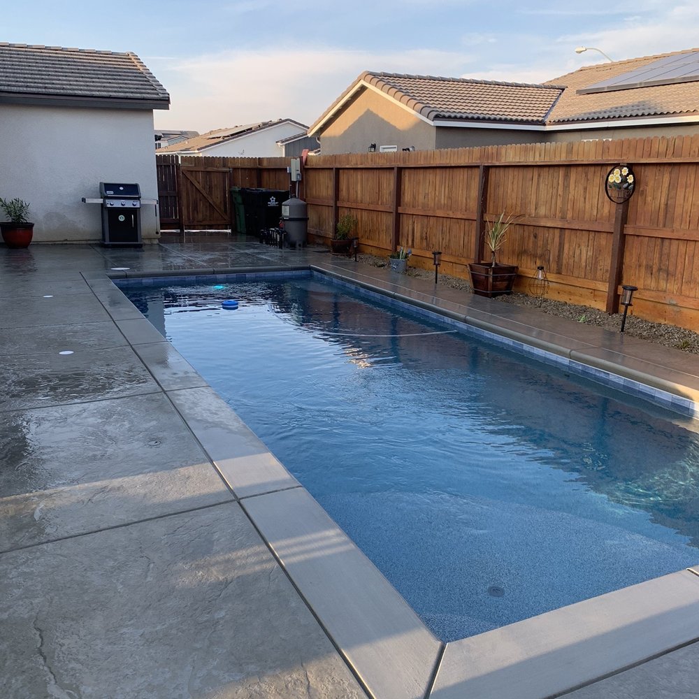 Merced Pools Inc & Merced Pools Service and Repairs - Pool & Hot Tub Service Near Me - Merced, California