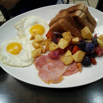 Ramona's Kitchen - Classic Breakfast (sunnyside/peameal) - Breakfast & Brunch Near Me - Markham, Ontario Ramona's Kitchen - Classic Breakfast (sunnyside/peameal) - Breakfast & Brunch Near Me - Markham, Ontario