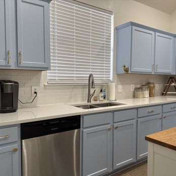 Stonemeyer Granite - Quartz countertop installation - Countertop Installation Near Me - Denton, Texas