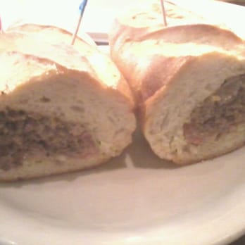 Brooklyn's Deli - Lots of bread...not so much meat. - Delis Near Me - Potomac, Maryland