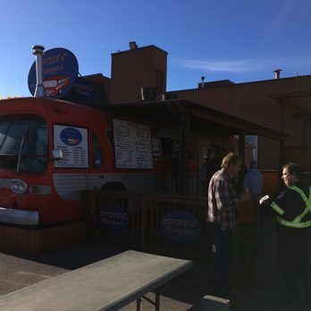 Rocky's Burger Bus - Burgers Near Me - Calgary, Alberta
