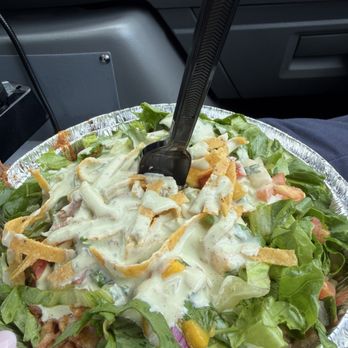 Costa Vida - Sweet pork with mango salsa and the tomatillo ranch! Holy yum!!! - Mexican Near Me - Apple Valley, Minnesota