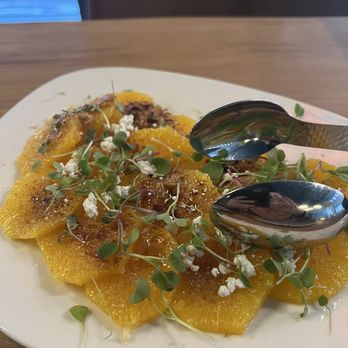 Ritual House - Brûléed Orange slices - Breakfast & Brunch Near Me - Pittsburgh, Pennsylvania Ritual House - Brûléed Orange slices - Breakfast & Brunch Near Me - Pittsburgh, Pennsylvania