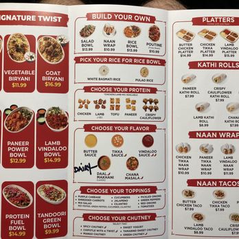 Tandoori Twist - Menu - Indian Near Me - Valley Stream, New York Tandoori Twist - Menu - Indian Near Me - Valley Stream, New York