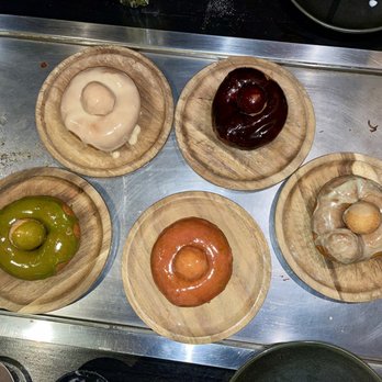 Gaijin - Mochi donut - Japanese Near Me - Chicago, Illinois