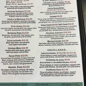 Nopalera Grill Galveston - Menu - Mexican Near Me - Galveston, Texas Nopalera Grill Galveston - Menu - Mexican Near Me - Galveston, Texas