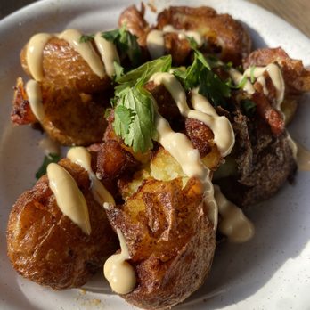 etta - Bucktown - Crispy Potatoes - Pizza Near Me - Chicago, Illinois etta - Bucktown - Crispy Potatoes - Pizza Near Me - Chicago, Illinois