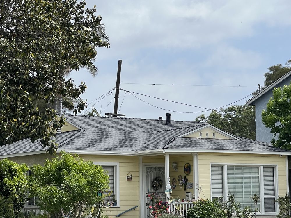 Slide of Millan Roofing Industries