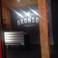 Bronson Training