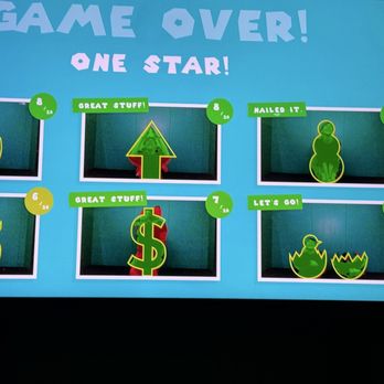Level 99 - Completed one of the games and only warned one star! - Venues & Event Spaces Near Me - Tysons Corner, Virginia