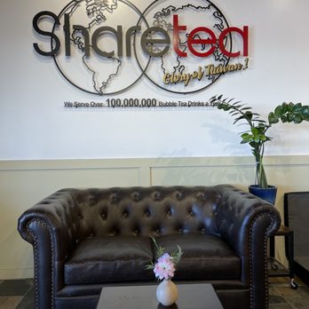 Sharetea - Cute little area to sit and take pictures. - Bubble Tea Near Me - West Valley City, Utah Sharetea - Cute little area to sit and take pictures. - Bubble Tea Near Me - West Valley City, Utah