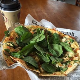 Chicken Artichoke Panini