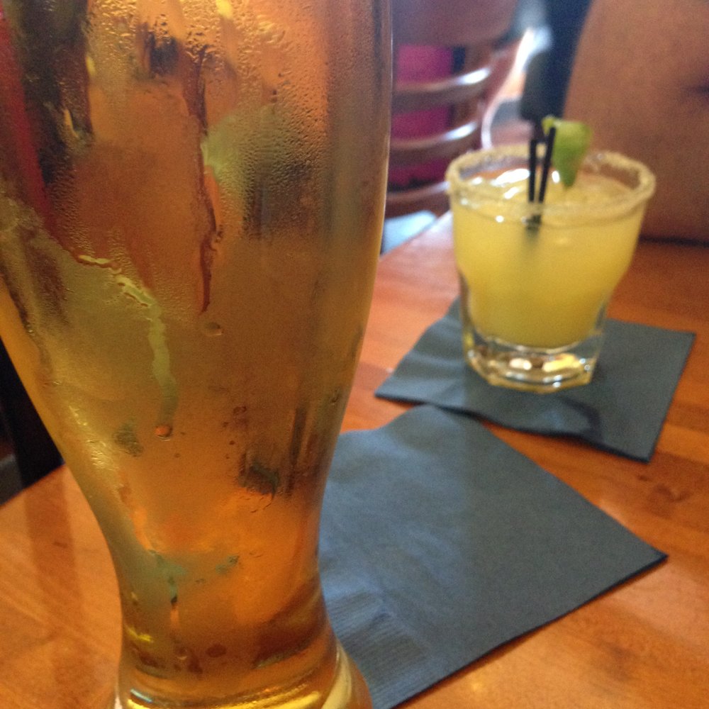 Cowboy Ciao - Extra Large STELLA! and regular Margarita. - New American Near Me - Phoenix, Arizona Cowboy Ciao - Extra Large STELLA! and regular Margarita. - New American Near Me - Phoenix, Arizona