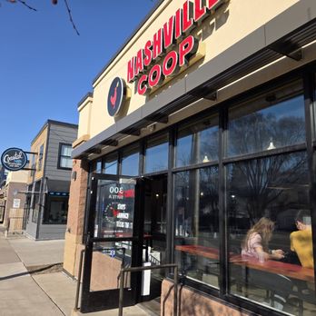 Nashville Coop - Chicken Shop Near Me - St Paul, Minnesota Nashville Coop - Chicken Shop Near Me - St Paul, Minnesota