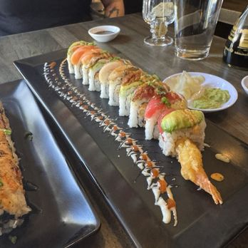 Doke Sushi - Chef special. Gorgeous  and delicious! - Japanese Near Me - Murphys, California