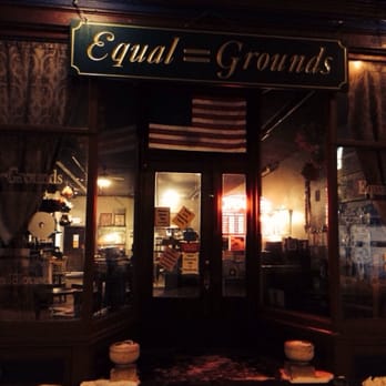 Equal Grounds Coffee House - Coffee & Tea Near Me - Rochester, New York