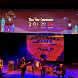 First Night Monterey
