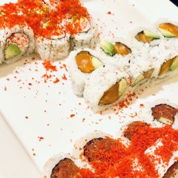 Spicy Tuna Roll