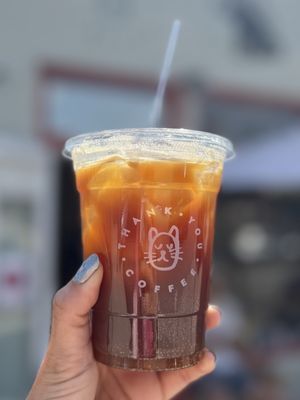 Thank You Coffee by null