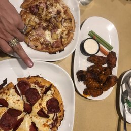 Gluten Free Pizza