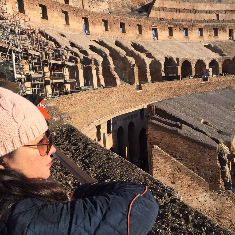 Colosseo - Local Flavor Near Me - Rome, RM
