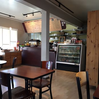 Hyper Coffee - Front area to relax also have outdoor sitting. - Coffee & Tea Near Me - Arcadia, California
