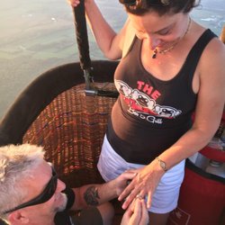 Genesee Falls Balloon - Private engagement flights available