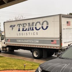 Temco Logistics - Temco truck