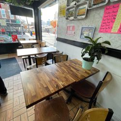 New Ho Wah - Indoor seating