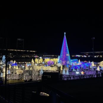 Holiday Light Experience at Salt River Fields - Festivals Near Me - Scottsdale, Arizona Holiday Light Experience at Salt River Fields - Festivals Near Me - Scottsdale, Arizona