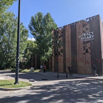 Tracy Aviary - @endoedibles on Instagram 10/01/2023 - Zoos Near Me - Salt Lake City, Utah Tracy Aviary - @endoedibles on Instagram 10/01/2023 - Zoos Near Me - Salt Lake City, Utah