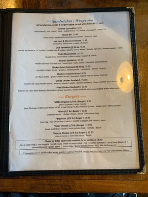 Menu photo 3 Monkey Town Brewing Company Dayton, TN Menu photo 3 Monkey Town Brewing Company Dayton, TN