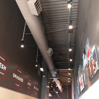 Smashburger - Decor - Burgers Near Me - Raleigh, North Carolina Smashburger - Decor - Burgers Near Me - Raleigh, North Carolina