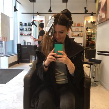 Salon 718 - Dekalb - Half way :) - Hair Salons Near Me - Brooklyn, New York Salon 718 - Dekalb - Half way :) - Hair Salons Near Me - Brooklyn, New York