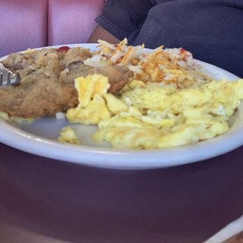 Andy's Coffee Shop - Chicken fried steak (gravy on the side), - Diners Near Me - Pasadena, California Andy's Coffee Shop - Chicken fried steak (gravy on the side), - Diners Near Me - Pasadena, California