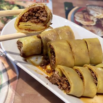 Lhasa Liang Fen - Special liang fen with beef - Chinese Near Me - Elmhurst, New York